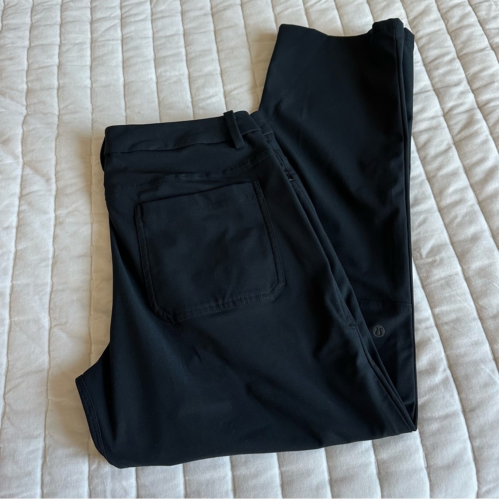 Lululemon Athletica ABC Pants Black